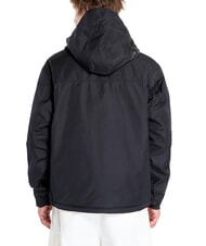 NAPAPIJRI RAINFOREST NEXT SUM Hooded jacket black beauty - Men's Jackets - 3