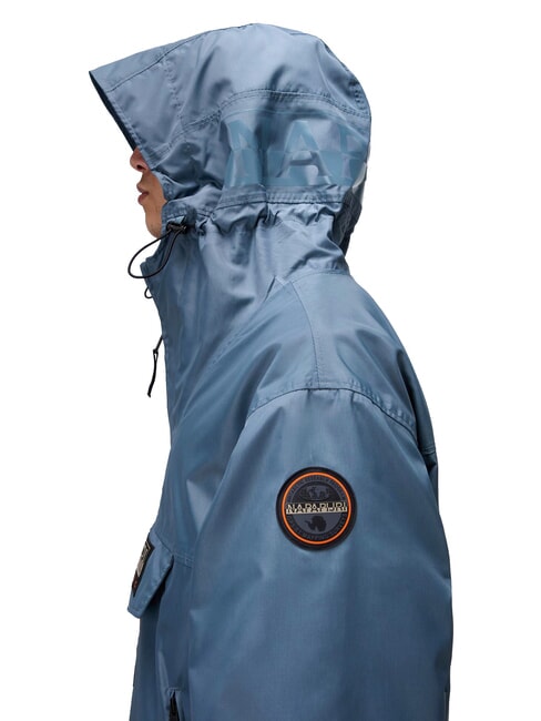 RAINFOREST NEXT SUM Hooded jacket stormy weather - Men's Jackets