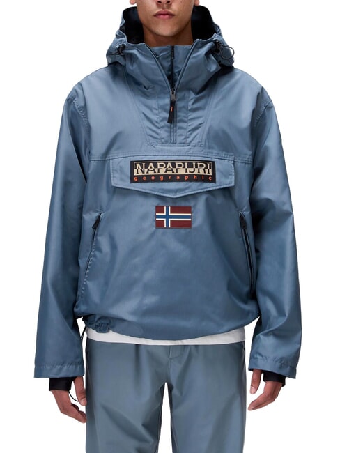 RAINFOREST NEXT SUM Hooded jacket stormy weather - Men's Jackets