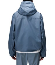 NAPAPIJRI RAINFOREST NEXT SUM Hooded jacket stormy weather - Men's Jackets - 4