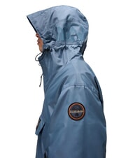 NAPAPIJRI RAINFOREST NEXT SUM Hooded jacket stormy weather - Men's Jackets - 5