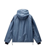 NAPAPIJRI RAINFOREST NEXT SUM Hooded jacket stormy weather - Men's Jackets - 3