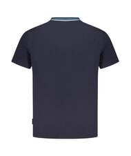 NAPAPIJRI S-MURLO Cotton T-Shirt blu marine - T-shirt - 2