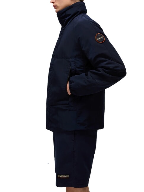 A-BISENZIO Jacket blu marine - Men's Jackets