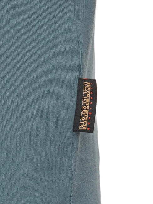 S-BOLLO Cotton T-Shirt stormy weather - T-shirt