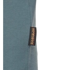 NAPAPIJRI S-BOLLO Cotton T-Shirt stormy weather - T-shirt - 4