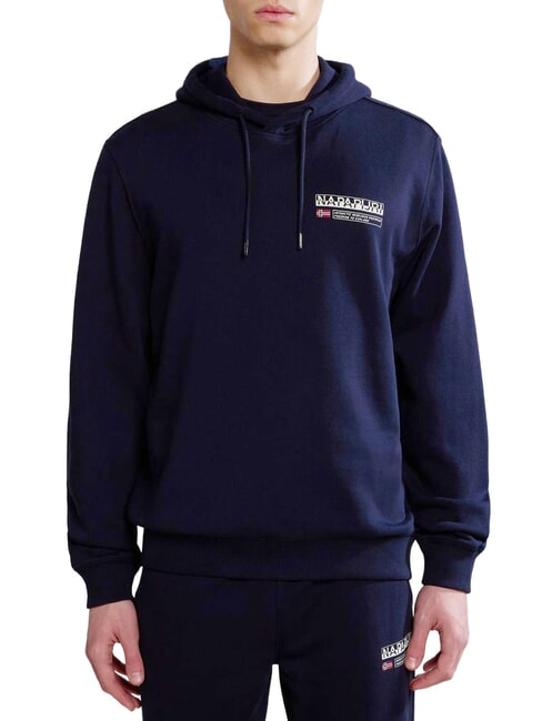 B-KASBA Hoodie blu marine - Sweatshirts