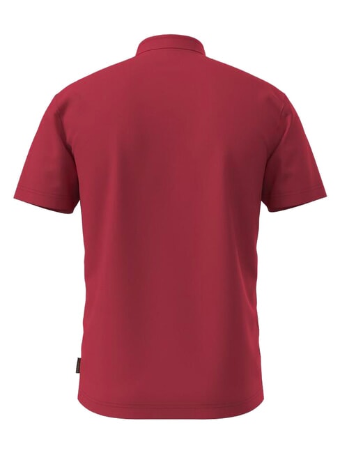 EALIS Pole Tibetan red - Polo shirt