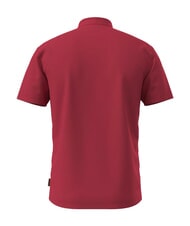 NAPAPIJRI EALIS Pole Tibetan red - Polo shirt - 3