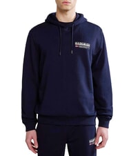 NAPAPIJRI B-KASBA Hoodie blu marine - Sweatshirts - 2
