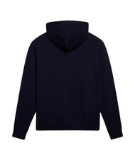 NAPAPIJRI B-KASBA Hoodie blu marine - Sweatshirts - 3