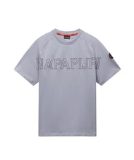 NAPAPIJRI S-AMBRA Cotton T-Shirt ultimate gr - T-shirt - 3