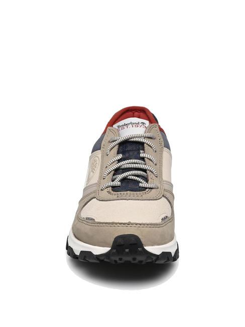 WINSOR PARK Oxford shoe light taupe nubuck - Men&rsquo;s shoes