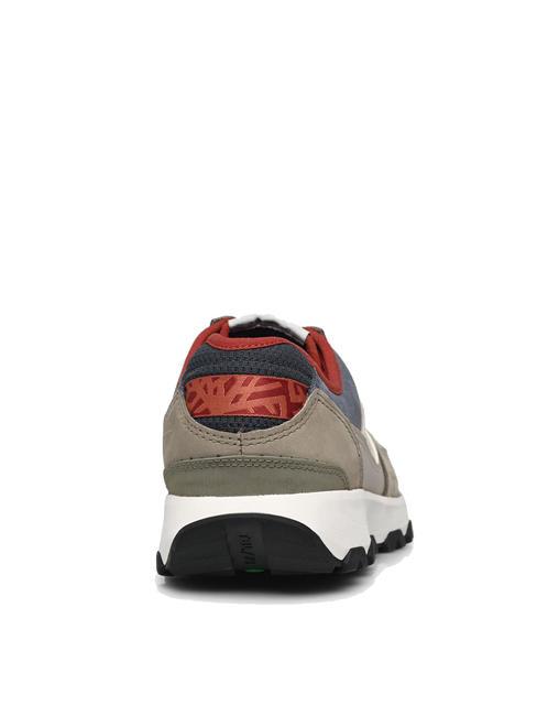 WINSOR PARK Oxford shoe light taupe nubuck - Men&rsquo;s shoes