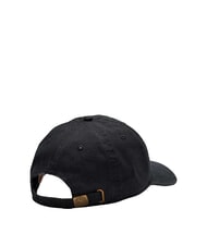 TIMBERLAND SOUNDVIEW Visor hat BLACK - Hats - 2