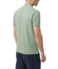 TIMBERLAND MILLERS RIVER Cotton polo shirt pro green bay - Polo shirt - 2