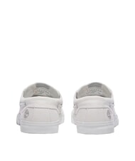 TIMBERLAND MYLO BAY Canvas shoes white - Men&rsquo;s shoes - 3