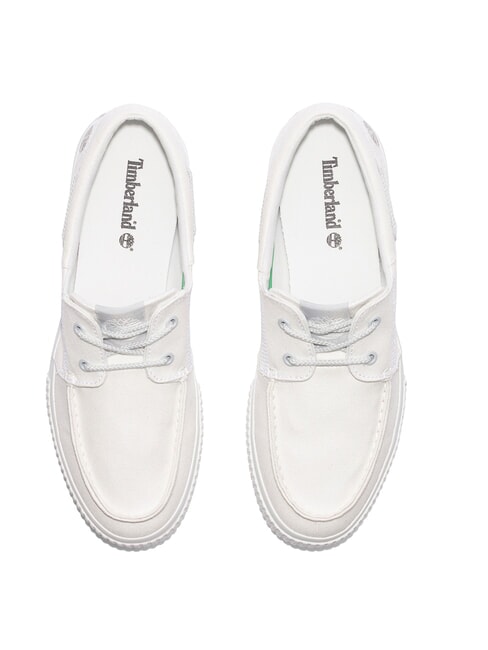 MYLO BAY Canvas shoes white - Men&rsquo;s shoes