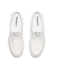 TIMBERLAND MYLO BAY Canvas shoes white - Men&rsquo;s shoes - 4