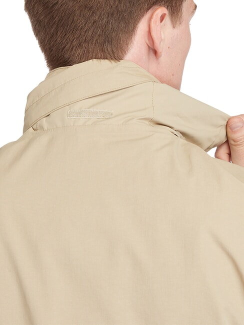 BOMBER Waterproof jacket lemon pepper - Men's Jackets