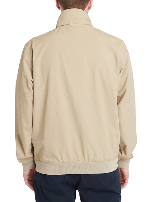 BOMBER Waterproof jacket lemon pepper - Men's Jackets