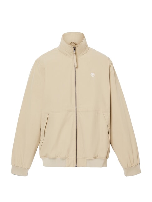 BOMBER Waterproof jacket lemon pepper - Men's Jackets