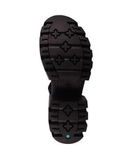 TIMBERLAND EVERLEIGH Wedge sandals BLACK - Women&rsquo;s shoes - 5