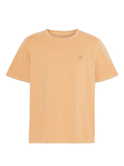 DUNSTAN RIVER GARMENT Cotton T-shirt light wheat boot - T-shirt