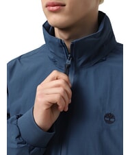 TIMBERLAND BOMBER Waterproof jacket dark denim - Men's Jackets - 3