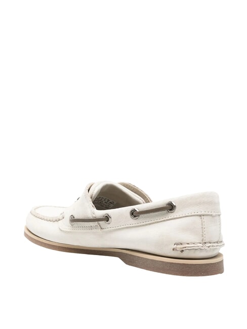 CLASSIC BOAT  Suede leather shoes natural nubuck - Men&rsquo;s shoes