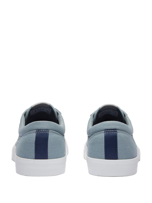 MYLO BAY Sneakers medium blue canvas - Men&rsquo;s shoes
