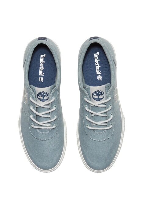 MYLO BAY Sneakers medium blue canvas - Men&rsquo;s shoes