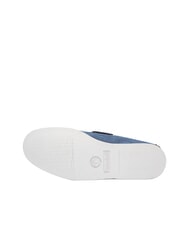 TIMBERLAND CLASSIC BOAT Leather boat shoes dark blue nubuck - Men&rsquo;s shoes - 5