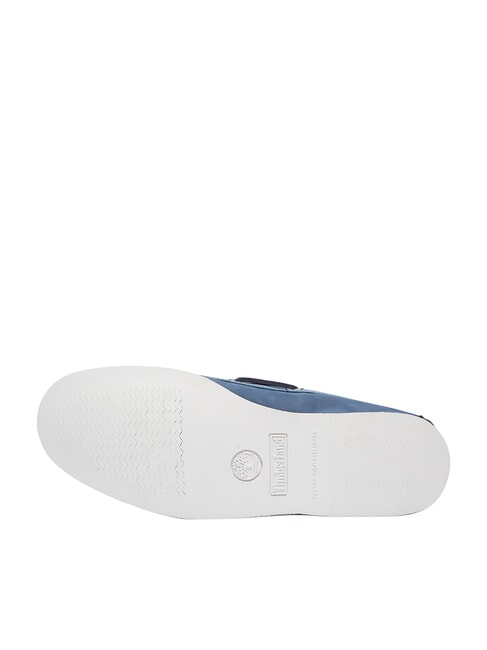 CLASSIC BOAT Leather boat shoes dark blue nubuck - Men&rsquo;s shoes