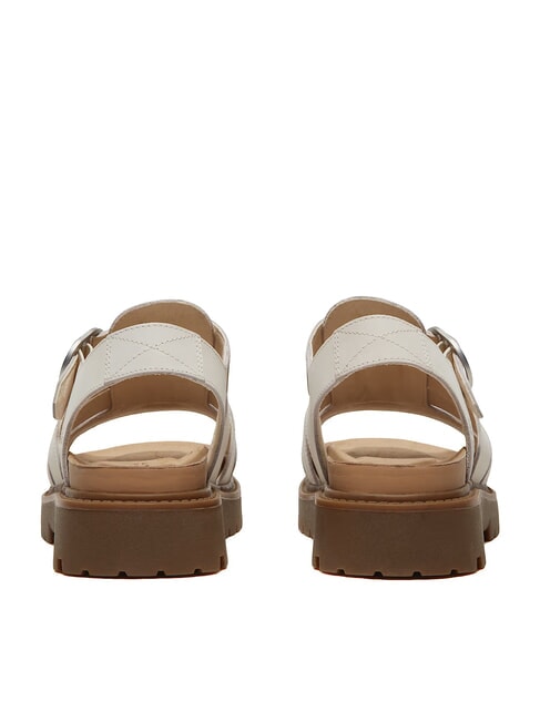 CLAIREMONT WAY Leather sandals natural nubuck - Women&rsquo;s shoes