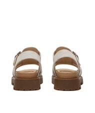 TIMBERLAND CLAIREMONT WAY Leather sandals natural nubuck - Women&rsquo;s shoes - 3