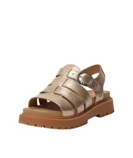 TIMBERLAND CLAIREMONT WAY Leather sandals young yellow - Women&rsquo;s shoes - 2