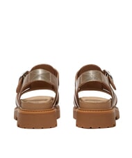 TIMBERLAND CLAIREMONT WAY Leather sandals young yellow - Women&rsquo;s shoes - 3