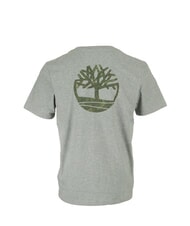 TIMBERLAND KENNEBEC RIVER Cotton T-Shirt - T-shirt