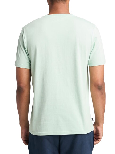 KBEC RIVER Short-sleeved T-shirt cameo green - T-shirt