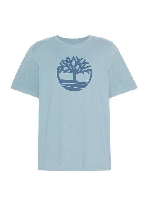 KBEC RIVER Short-sleeved T-shirt citadel - T-shirt