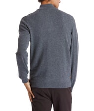 TIMBERLAND COHAS BROOK Wool blend sweater dark / gray / heather - Men's Sweaters - 2