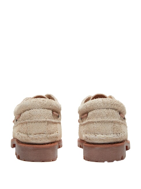 AUTHENTIC Suede leather shoes natural suede - Women&rsquo;s shoes