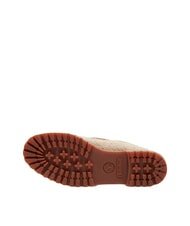 TIMBERLAND AUTHENTIC Suede leather shoes natural suede - Women&rsquo;s shoes - 5