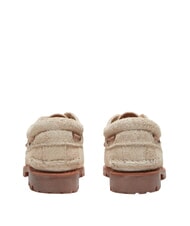 TIMBERLAND AUTHENTIC Suede leather shoes natural suede - Women&rsquo;s shoes - 3