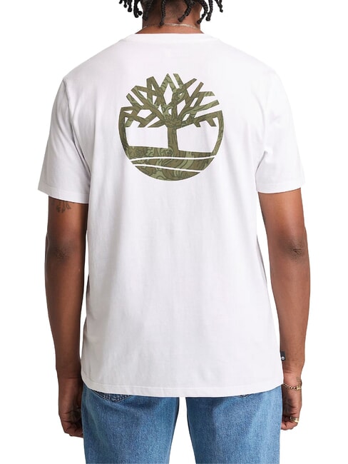 KENNEBEC RIVER Cotton T-Shirt white - T-shirt
