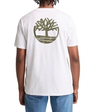 TIMBERLAND KENNEBEC RIVER Cotton T-Shirt - T-shirt
