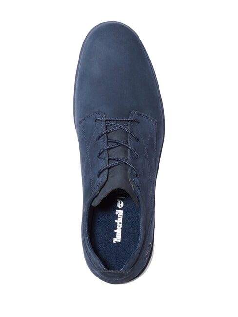 BRADSTREET Leather sneakers blackiris - Men&rsquo;s shoes