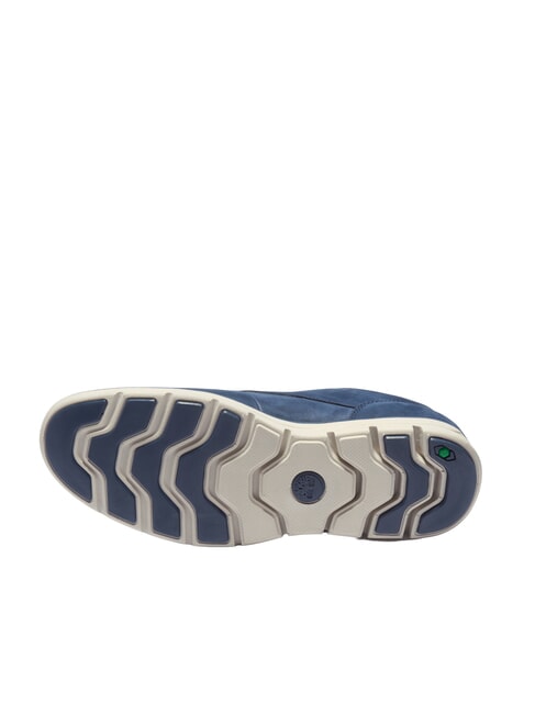 BRADSTREET Leather sneakers blackiris - Men&rsquo;s shoes