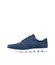TIMBERLAND BRADSTREET Leather sneakers - Men&rsquo;s shoes
